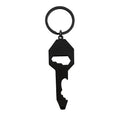 Wholesale Classic Fashionable Stainless Steel Can Opener Keychain Custom Logo Gift Jewelry