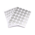 Eyelash Extension Foil Glue Cover Sticker Lash Protective Adhesive Glue Stickers