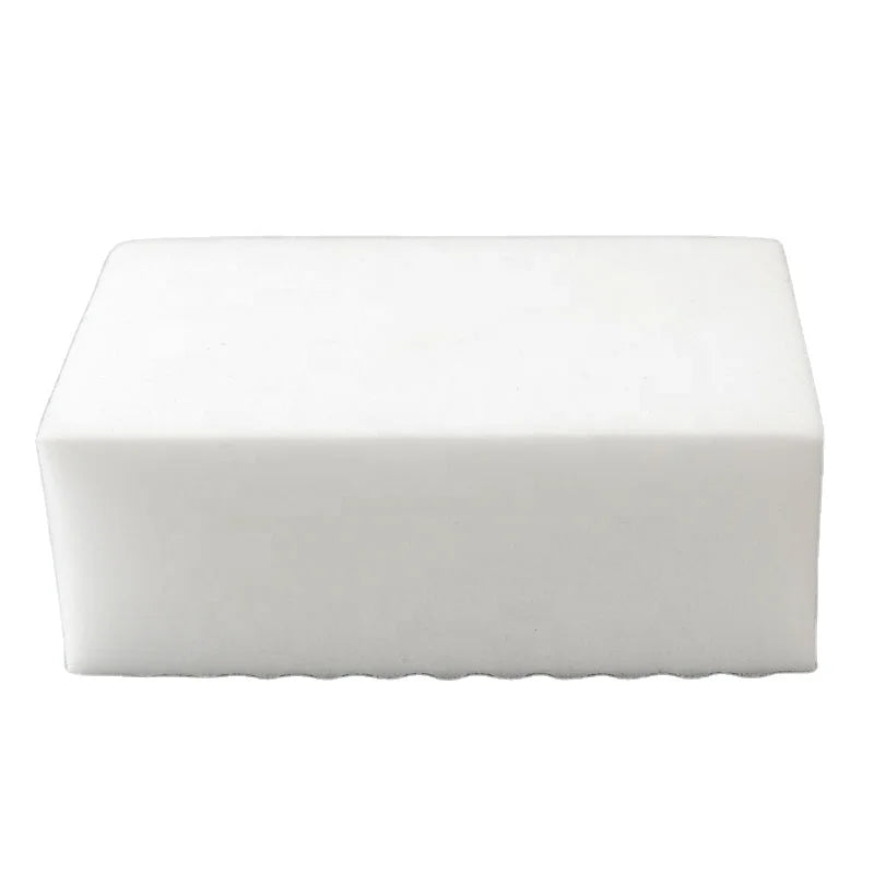 Popular Eco-Friendly Melamine Sponge Cleaning Sponges Strong Stain Removal High Water Absorption for Kitchen Bathroom Dish