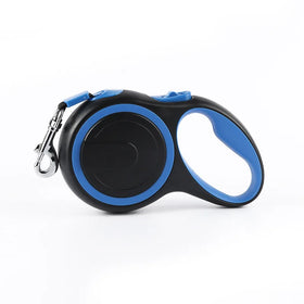 Wholesale Nylon Automatic Retractor Retractable Pet Traction Rope Dog Leash