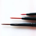 Brown Lip Liner Vegan Lip Stick Private Label Roll up Lip Liner