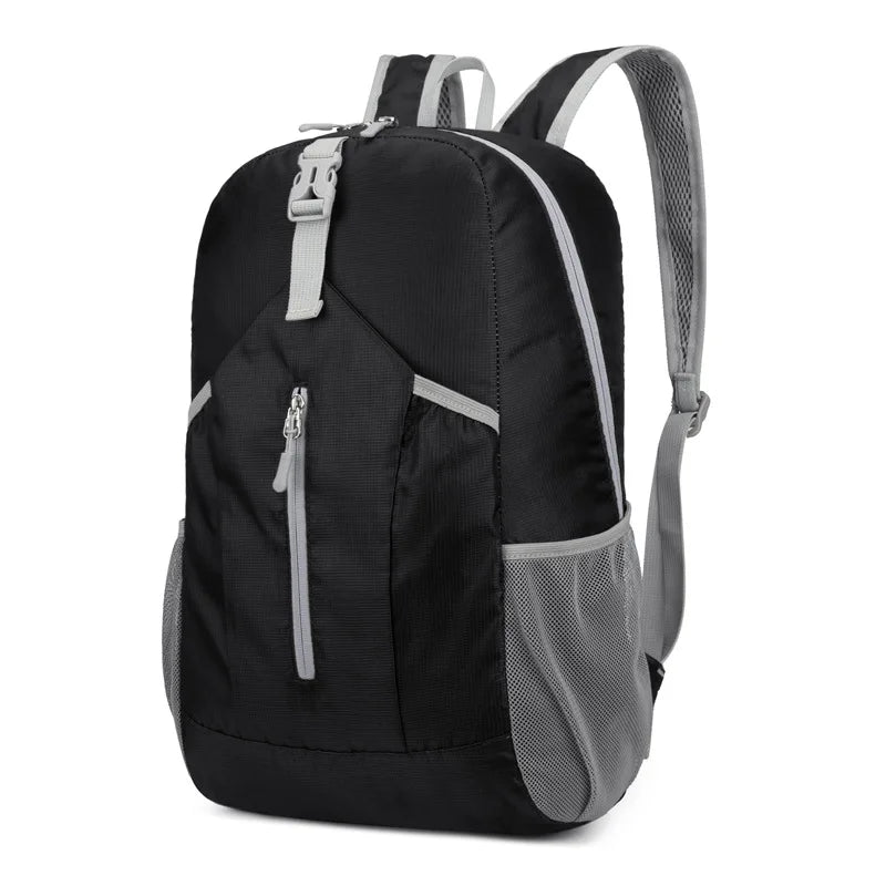 Remoid Custom Waterproof Oxford Fashion Polyester Outdoor Hiking Camping Backpack Multi-Function Mountain Climbing Trekking