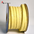 Continuous Aramid Fiber Gland Packing for Valves