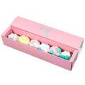 Small Fresh Pompom Gift Box Wholesale Price Cat Plush Interactive Toys Catnip