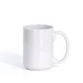 A Grade 15Oz Sublimation White Color Coffee Mug for Advertising Promotion Gifts