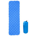 SP22881 Hiking TPU Lightweight Inflatable Camping Mattress Sleeping Pad