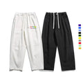 Custom Spring Casual Country Fashion Cargo Pants Men's Retro All Matching Loose Waist Trousers Men