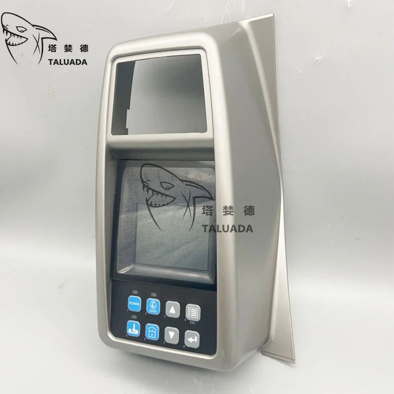 TALUADA 539-00076 300426-00012 LCD Display Panel Monitor Assembly for DH DX180 DX225 DX255 DX300 DX340 DX140W DX160W DX210W