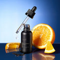 Private Label Natural Organic VC Serum Brightening Antioxidant Face Serum