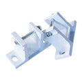 Modern Aluminum Awning Parts-Retractable Awning Components with Manual Operation Steel Frame Windproof CE Certified