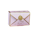 Paper Gift Box Folders Packaging Wedding Favor Envelope Candy Box Matt Lamination UV Coating Recyclable Jelly Chewing Gum Food