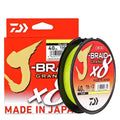New Made in China 300M-1500M 8 Strands Braided PE Fishing Line with High-Knot Strength for River Lake Stream 25-35LB