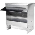 ODM Customized Outdoor Engineering Farm Stainless Steel Galvanized Sheet Feeding Tank Housing Sheet Metal Fabrication Service