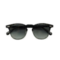Acetate Square Sunglasses High-definition Nylon Lenses UV400 Fashion Orange/Green Full Rim Women MegaBDM