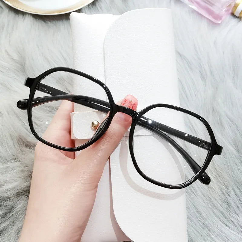 Wholesale Promotional Cheap Anti Blue Light Glasses Optical Frame Eyeglasses Frames Blocking Blue Light Glasses in Stock