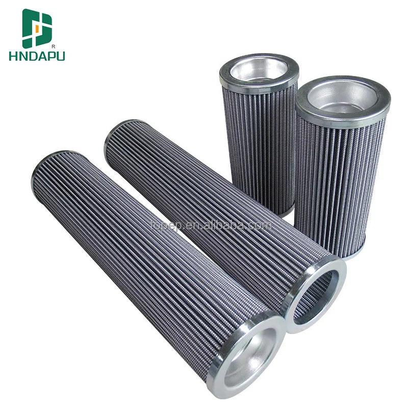 TOPEP New Fiberglass 10 Micron Industrial Hydraulic Oil Filter Replacement for Parker R937852Q/R937878Q