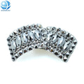 Irish Dance Shoe Buckle Customized Color Rhinestone Crystal Shoe Buckle for Women Pumps Dancing Jig Shoes Decoration Accessories