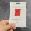 Quick & Easy Blemish Zit Spot Treatment Patch Intensive Oval-Shaped Hydrocolloid Pimple Patch With Tea Tree Oil