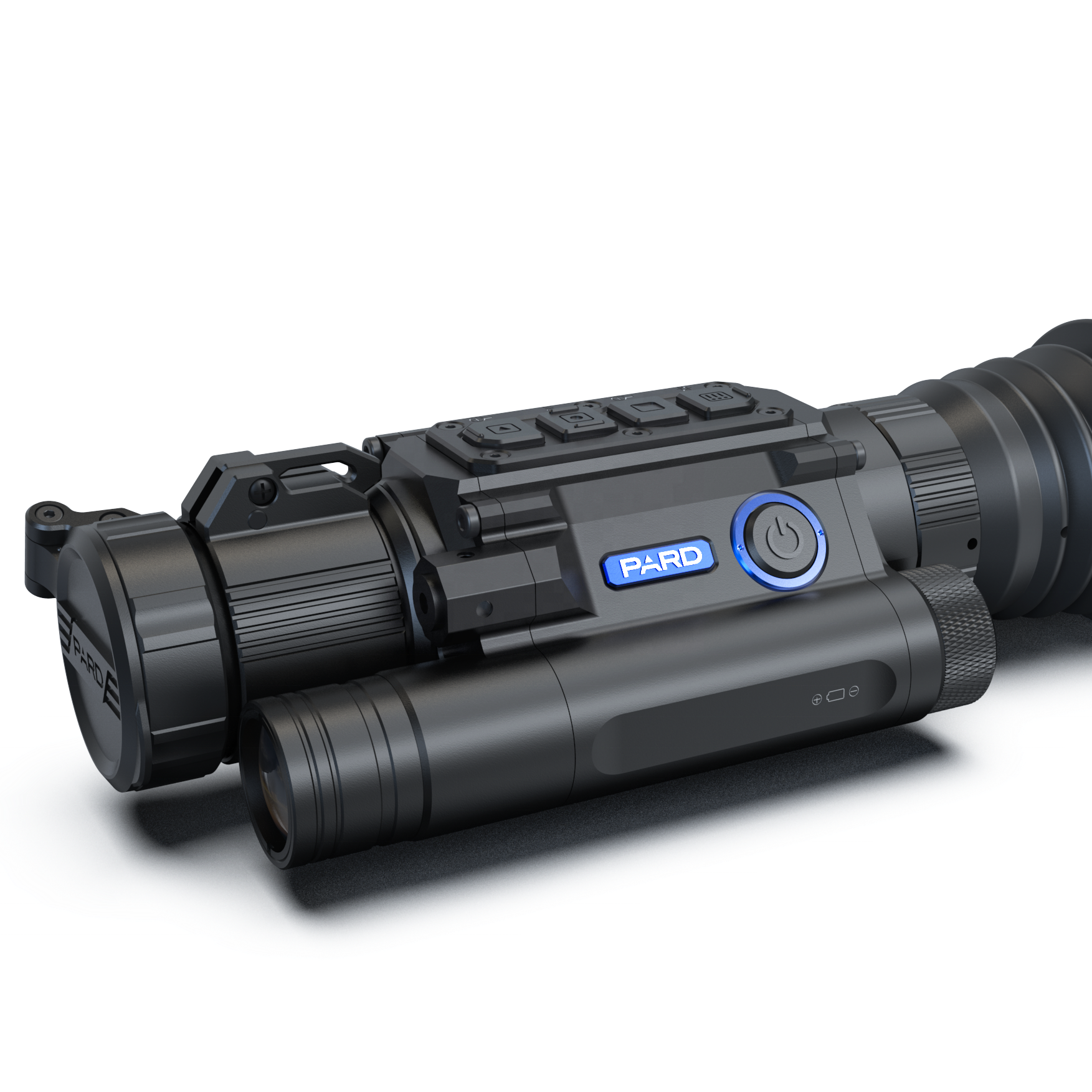 Pard NV008SP 350m IR Self-activated Recording Day & Night Vision Camera Optic for Hunting