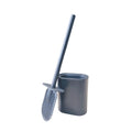 Modern Hygiene Toilet Brush Household Cleaning Product Long Handle Toilet Brush Stainless Steel Toilet Brush