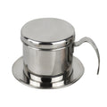 Manufacturers Wholesale Coffee Pot Stainless Steel Home Coffee Maker Coffee Filter Cup