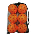 Excellent Quality Pickleball Balls X40 USAPA Pickleball Set with 6 Premium Outdoor Pickleballs