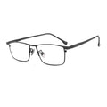 Wholesale Titanium Glasses Metal Frame Eyeglasses Fo Men Optical Spectacles Eyeglasses Frames