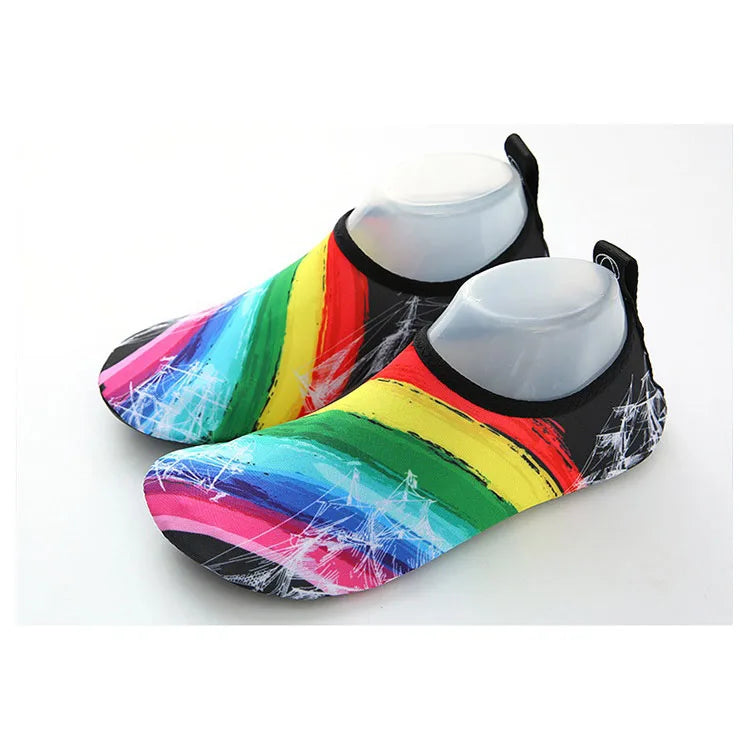 Neoprene Beach Aqua Shoes Beach Water Shoe Quick Dry Diving Surfing Swimming Skin Shoe