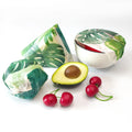 Reusable Custom Bees Wax Food Wrap Set of 3 Pack
