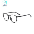 Doisyer Custom Brand Logo Gaming Eyewear with Round TR90 Blue Light Lens Blocker Printed Pattern Computer Eye Glasses