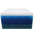 Japanese Square PET Plastic Eco-Friendly Mat Filter for Aquarium and Koi Fish Pond with Custom-Made Sizes