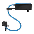 RESUN RS-088A/188A/288A/388A Aquarium Fish Tank Upper Air Filter Box Rectangle Plastic Water Filter Wholesale