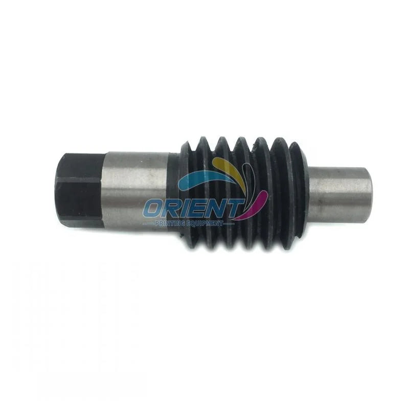 Top Quality 66.006.029 Worm Gear Blanket Bar for Heidelberg XL105 XL106 CD102 SM102 CX102 SX102 Printing Machine Spare Parts