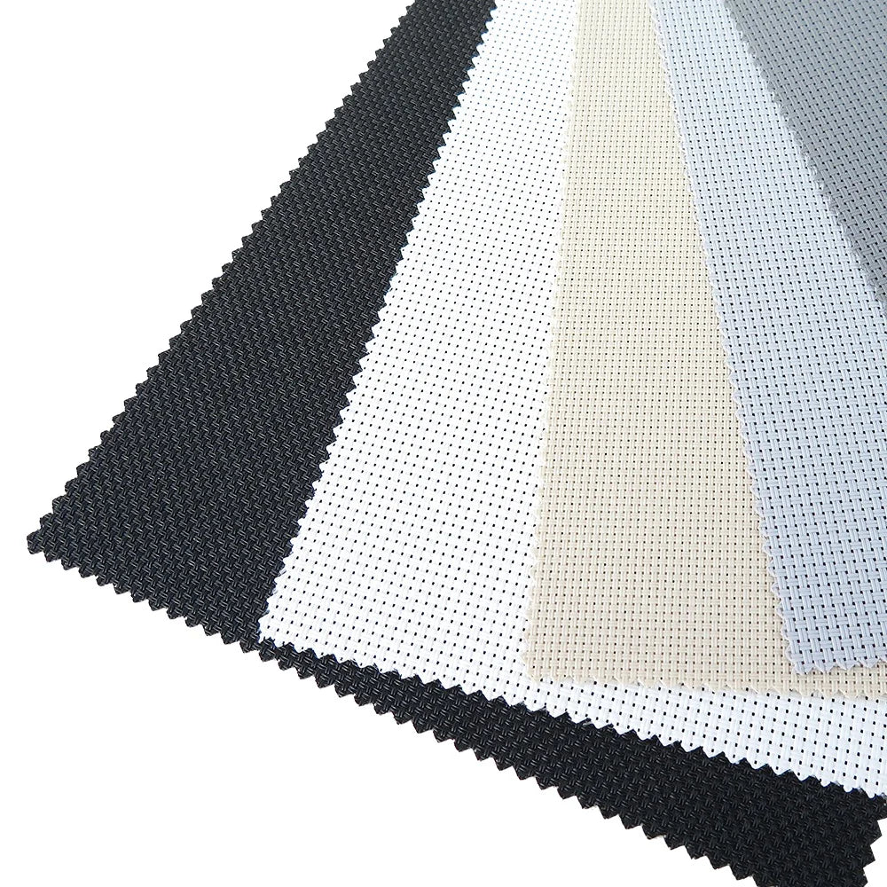 Factory Outlet Anti UV Strong Tensile Mildew Proof Outdoor Blind Garden Roof Wind Proof Breathable Blind Sunscreen Fabric