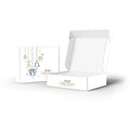 HXD Paper Boxes Luxury Packaging Clothing Gift Shoes Underwear Accessories Customized Paper Box