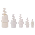 3/8 1/2 3/4 1 Inch Male Thread Plastic Spiral Cone Atomizing Nozzle Cooling Tower Cooling Dust Removal Sprinklers