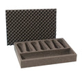 Top Selling Custom EVA Molded Foam Sponge Tray Environmentally Friendly MPP PU Die Cut Insert Waterproof Protection Packaging