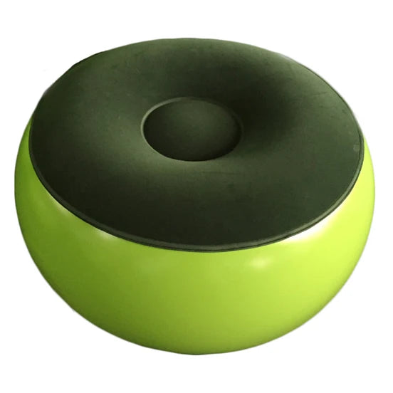 Waterhan Flocking Round Red PVC Inflatable Exercise Ball Small Indoor Custom Made Model FSR4B4754 Guangdong