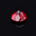 8mm Lab Grown Ruby Natural Ruby Per Carat Price for Ring and Necklace