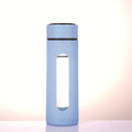 Promotional Activities Glass Water Bottle Simple Plastic Case Drop Resistant Water Cup Box Giveaways Unisex Modern TOUR