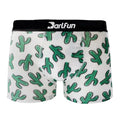 OEM Sexy Man Boxer Underwear Mens Brief & Boxer Custom Fabric Design Style Colors Sizes Comfortable Boxer Briefs for Adult & Kid