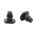 Hose End Plug Agricultural Irrigation Hose Water Seal 4 mm Barbed Connector Closure Irrigation Pipe Tools