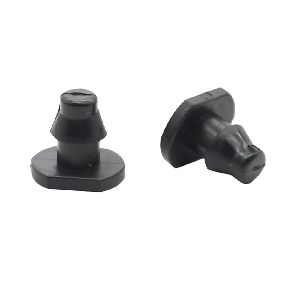 Hose End Plug Agricultural Irrigation Hose Water Seal 4 mm Barbed Connector Closure Irrigation Pipe Tools