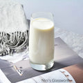 Libbey Restaurant Equipment Tumblers Thickened Bottom Glass Drinkware for Beer Coffee Milk Sundae Wholesale Bulk