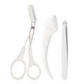 2024 Luxury Eyebrow Beauty Kit Portable Eyebrow Trimmer Set for Women New Trend Popular Choice