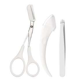 2024 Luxury Eyebrow Beauty Kit Portable Eyebrow Trimmer Set for Women New Trend Popular Choice