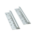 Free Sample Modern Easy-to-Clean Durable Eco-Friendly Aluminum Alloy Water Resistant Carpet Trim for Living Room Hotel Tile Edge