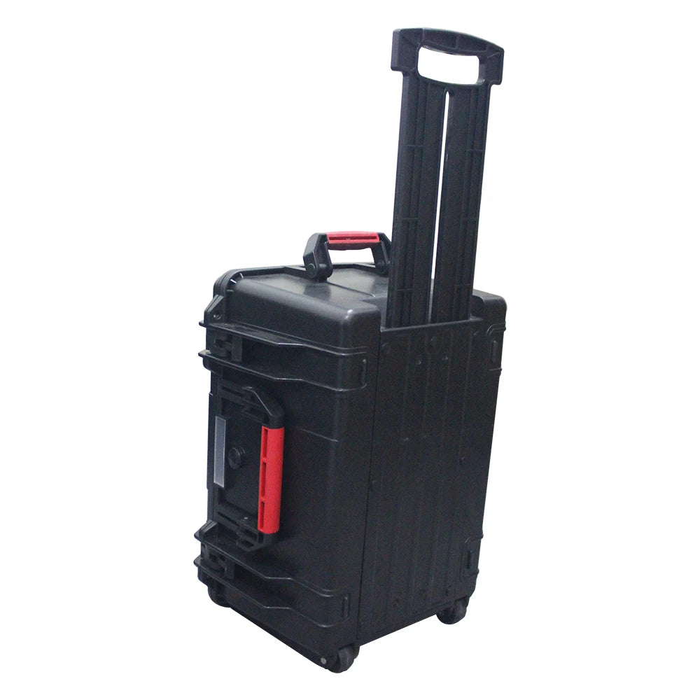 Waterproof and Shockproof Hard Carrying Case Portable Protective Safety Box with Sponge OEM Customizable