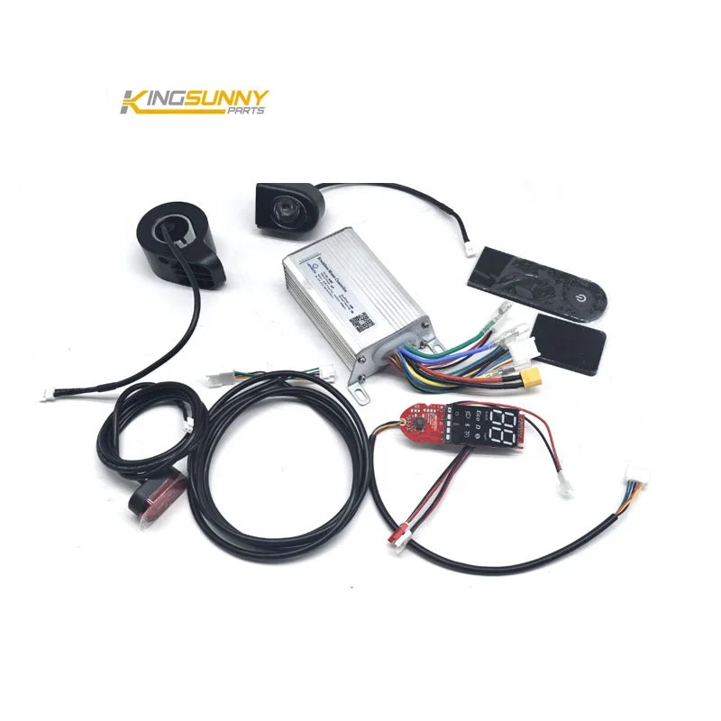 Electric Scooter Main Board Motherboard 36V 16A 350W Brushless Motor Controller KIT For Copy Xiaomi M365 Pro Electric Scooter