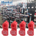 Cheap Wholesale Stoplock  Anti Theft Lock Plastic Plastic Stop Lock